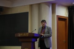 幕式由LORI-10组委会、西安交通大学人文学院副院