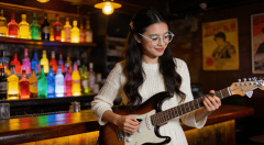 I代唱取实人演唱的无缝跟尾